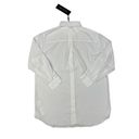 White Fox Boutique  - Over The Top Oversized Shirt in White Photo 2