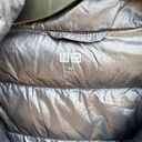 Uniqlo Lightweight Black Puffer Jacket XS Photo 3