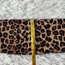 Good American 27.  Better Band Reversible Leopard Bandeau Bikini Top size 3 Photo 7