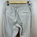 Athleta  Trekkie Belted Pants Size 6 Gray Hiking Commute
Travel Ripstop Nylon Photo 10