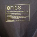 FIGS  Technical Collection size S is excellent condition color navy blue Photo 1