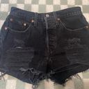 Levi’s 501 Denim Shorts Photo 0