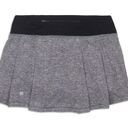 Lululemon  Pace Rival Tennis Skirt Sz 8 Photo 1