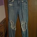 American Eagle Baggy High Rise Jeans Photo 0