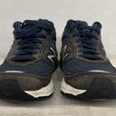 New Balance 💥  990v5 Navy Blue Running shoes 2A WIDTH  W990NV5  women 7.5  men 6 Photo 3