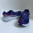 Hoka One One Rincon 2 Women’s Running Shoes Size 8.5 - Clematis Blue/Arctic Ice Photo 3