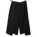 Keepsake  The Label NWT All I Want Layered Culottes Wide Leg Trouser Black Size S Photo 1