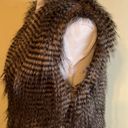 Jack by BB Dakota  faux fur side pockets vest Photo 14