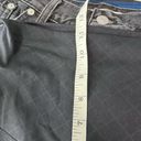 American Eagle  Black Super Stretch High Rise Jegging in Black Size 14 Regular Photo 4