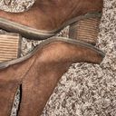 Madden Girl Made Girl Brown Booties  Photo 0