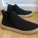 Rothy's Rothy’s Black Chelsea Boot Sneaker, sz 8.5 Photo 0