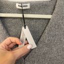 Rumor Boutique LF RUMORED TRENDING GREY KNIT VEST  Photo 5