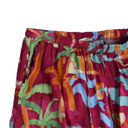 C&C California C & C California Flowy Wide Leg Pants Ibiza Palm Trees Large Vacation Resortwear Photo 3