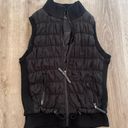 Calvin Klein black Puffer Vest size XL Photo 0