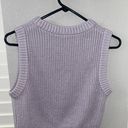 H&M light purple Sweater Photo 1