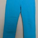 Kate Spade  Perry Street Play Hooky Jeans Blue Classic Pockets Denim 28 Photo 0