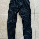 Commando  Faux Leather Jogger Elastic Band $168 Sz Small Photo 3