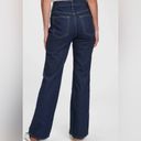 Gap NWT  High Rise Vintage Flare Stretch Denim Jeans Dark Wash 25 O Tall T Photo 1