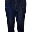 Lane Bryant  Women's Dark‎ Wash Skinny Tight Tummy Technology Jeans Size 26 Photo 0