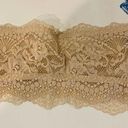 Free People  lacy looks bandeau  nude size‎ xsmall Photo 0