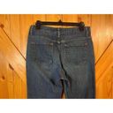 L.L.Bean  Women Size 10 M/T Stretch Jeans Bootcut High Rise 30x30 (3408) Photo 5