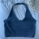 Brandy Melville Top Blue Photo 1