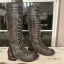 FREEBIRD by Steven Freebird Raphael boots in color ice. Size 7. Photo 5