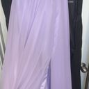 Faviana LILAC  Dress Photo 5