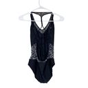 Lululemon  Go With The Flow One Piece Swimsuit UPF 50+ Photo 3