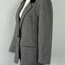 Houndstooth Vintage  Blazer Photo 4