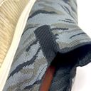 MIA  Fly Knit Camouflage Knit Pull On Sneakers Photo 5