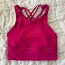 Lululemon Free To Be Wild High Neck Bra Photo 0