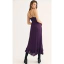 Free People  One Adella Maxi Slip plum Photo 5