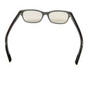 Lacoste  Eyeglass Frame Glasses 130 L3606 035 Gray Alligator Stem Full Rim Photo 3