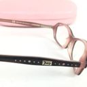 Juicy Couture  | Rx eyeglasses and case Photo 2