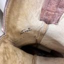 Idyllwind  Wheeler Western Cowboy Boot Snip Toe Brown 9.5 Comfortable Classic EUC Photo 13