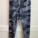 Krass&co She Shreds  Gray Camo Katie Yoga Leggings Photo 0