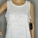 Ronni Nicole NWT  Sleeveless Off White Lace Dress Size Medium Photo 1