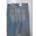 INC  INTERNATIONAL CONCEPTS LT INDIGO WOMENS JEANS SIZE 18/34 NEW P1-158 Photo 8