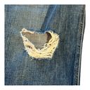 Rag and Bone  Boyfriend Distressed Denim Jeans Sz 30 Photo 8