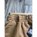 Alphalete  WOMEN'S ELMTS RELAXED CUFFED JOGGER - Almond, Size XS Photo 6