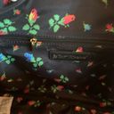 Betsey Johnson  NYLON BLK/PINK OVERNIGHTER TOTE BAG Photo 5