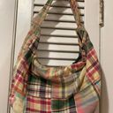 Disney Plaid Mickey Purse Photo 1