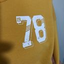 Grayson Threads NWOT Gold Yellow 78 Crewneck Sweatshirt Top New Photo 2