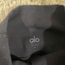 Alo Yoga Alo High Waist Moto Leggings Photo 6