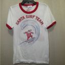 Koch Naughty Surf Santa T-Shirt XS, RARE ! Photo 1