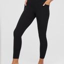 Aerie  | OFFLINE Real Me Xtra Crossover High Waisted Pocket Legging black M Photo 0