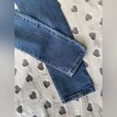 Arizona Jeans 5/$25 Arizona Jean Co high rise skinny ripped jeans size 3 Photo 8