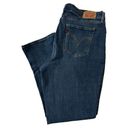 Levi's Levi Strauss Original Fit Size 14 Medium Wash Jeans Photo 2