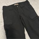 5.11  Tactical Size 4 Long Stryke Womens Tech Pant Black Photo 6